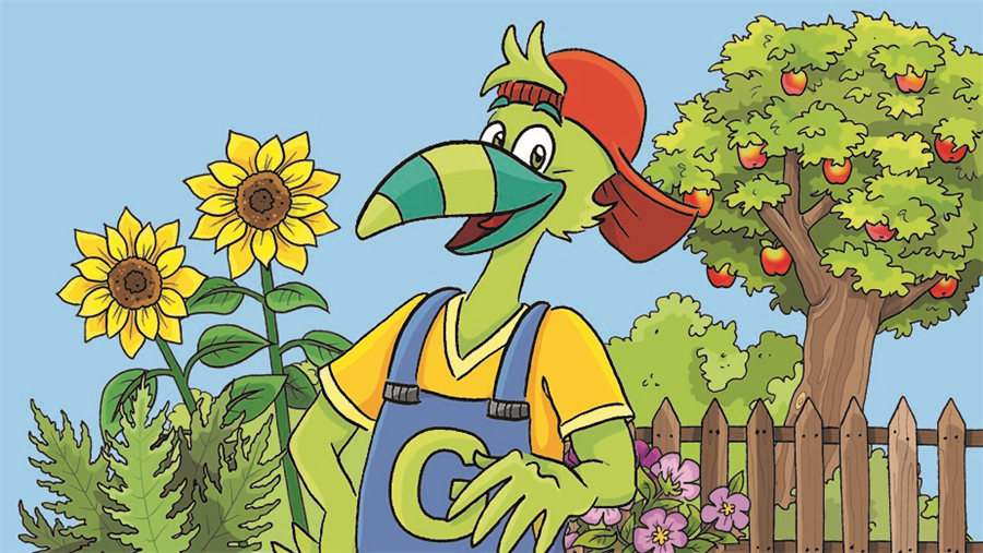 grünschnabel - und seine freunde grünschnabel - und seine freunde