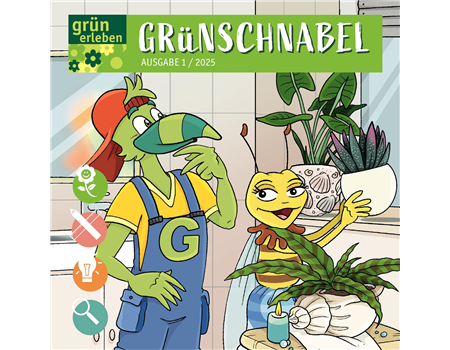 Grünschnabel Ausgabe 1 25 Grünschnabel Ausgabe 1 25